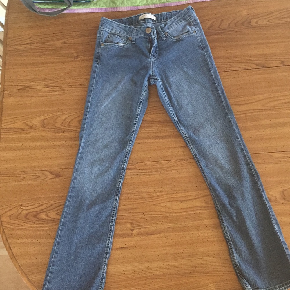 Blue Jeans